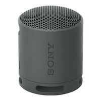 Sony YY7856E Reference Manual