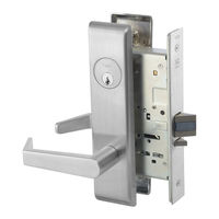 Assa Abloy Sargent PE8900 Series Installation Instructions