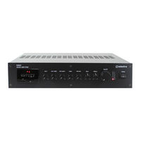 Avsl Adastra RM Series User Manual