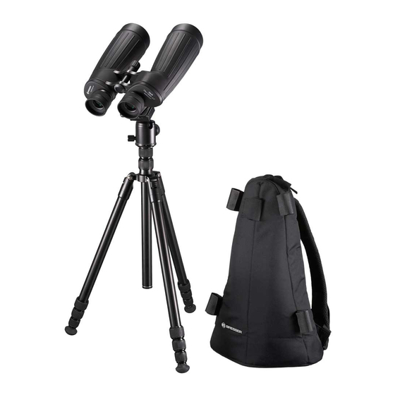 Bresser NightExplorer 15x70 Instruction Manual