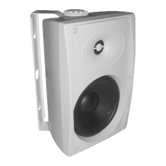 Sound Advance SM516 Installation Instructions