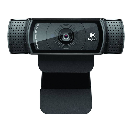 Logitech LITRA GLOW Complete Setup Manual