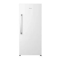 Hisense FV21C7HWE User's Operation Manual