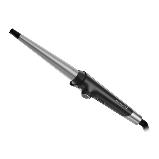 Remington CI5805 Manual