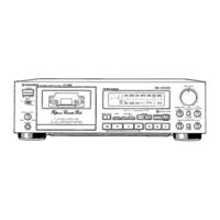Pioneer CT-959 Operating Instructions Manual