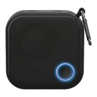 Brookstone BIG BLUE GO Manual