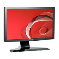 Alienware OptX AW2210 Setup Manual