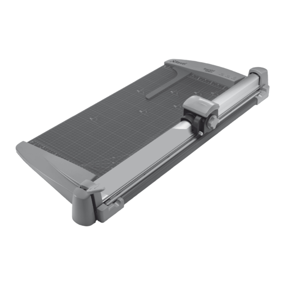 Rexel SmartCut A515pro Instruction Manual