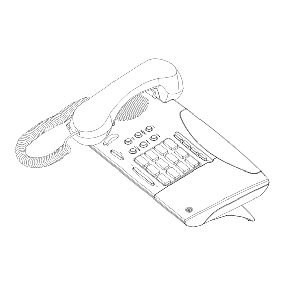 Telrad Avanti 3015 User Manual