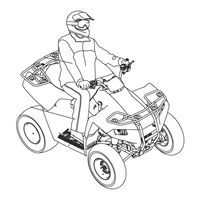 Polaris 2013 Trail Blazer 330 Owner's Manual