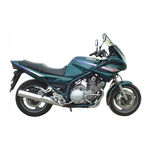 Yamaha 95 XJ900S Service Manual