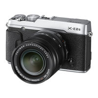 FujiFilm X-E2S Owner's Manual