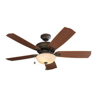 Harbor Breeze ECHOLAKE 00876 Installation Manual