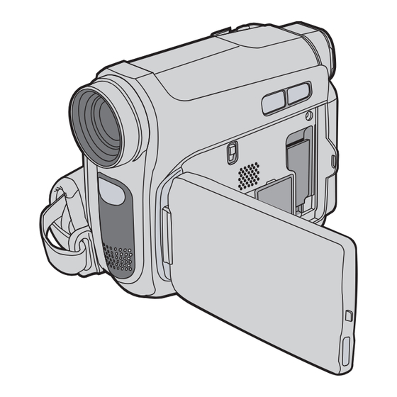 JVC GR-D760EK Instructions Manual