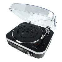Konig HAV-TT25USB Manual