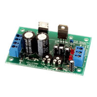Velleman K8042 Illustrated Assembly Manual