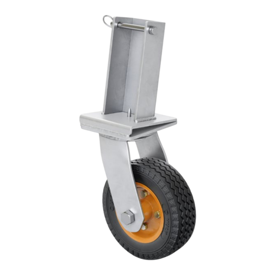 Vuly Wheels Assembly Manual