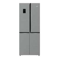 Beko GNE480E20FX User Manual