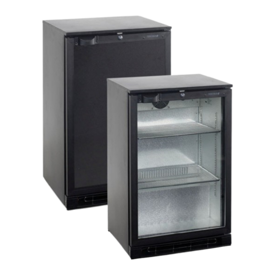 Tefcold BA10H User Manual
