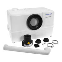 Pentair Jung Pumpen WCFIX 260 Instruction Manual