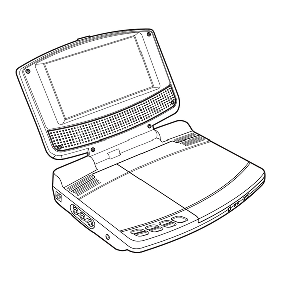 Venturer PVS1262 Owner's Manual