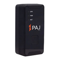 PAJ GPS EASY FINDER User Manual