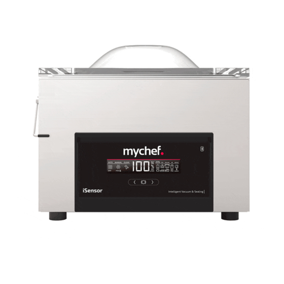 Mychef iSENSOR Product Manual
