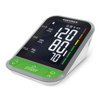 Soehnle 4006501680976 Instructions For Use Manual