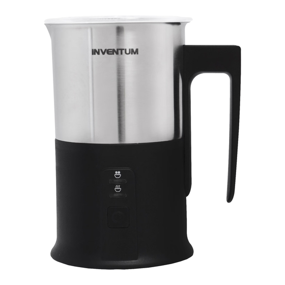 inventum MK350 Instruction Manual