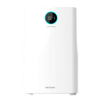 cecotec TOTALPURE CONNECTED 75000 Instruction Manual