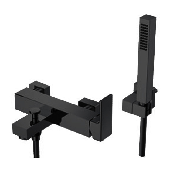 GATTONI KUBIK 2500 Installation And Assembly Manual