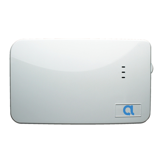 Alula RE508XC Installation Manual