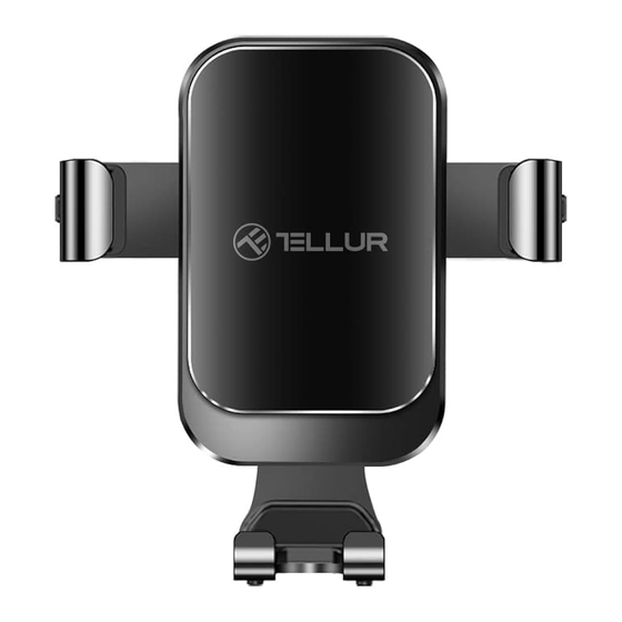 Tellur Gravity CMH20 User Manual