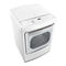 Dryer LG DLEY1901 E Series Owner's Manual