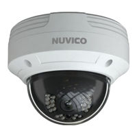Nuvico XCEL NCT-4M-OV2 Quick Start Manual