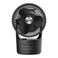 Alpha Fan VONA 360 Instruction Manual