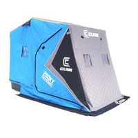 Clam 200XT THERMAL Manual