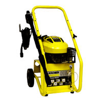 Kärcher K 2301 Operator's Manual