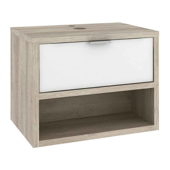 Bosi Malta Cabinet Assembly Instructions