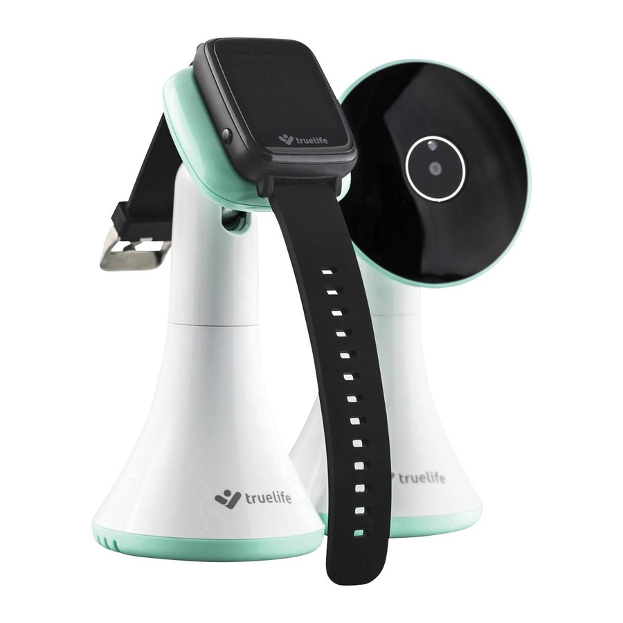 TrueLife NannyWatch A15 - Baby Monitor Manual
