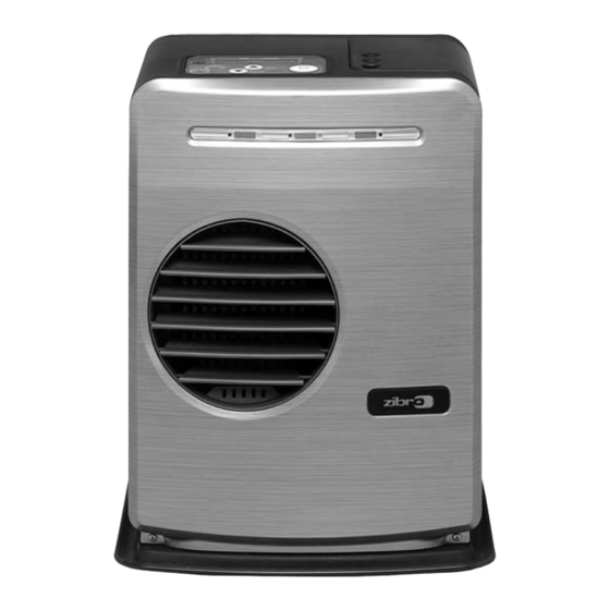 Zibro SRE 25 TC Operating Manual