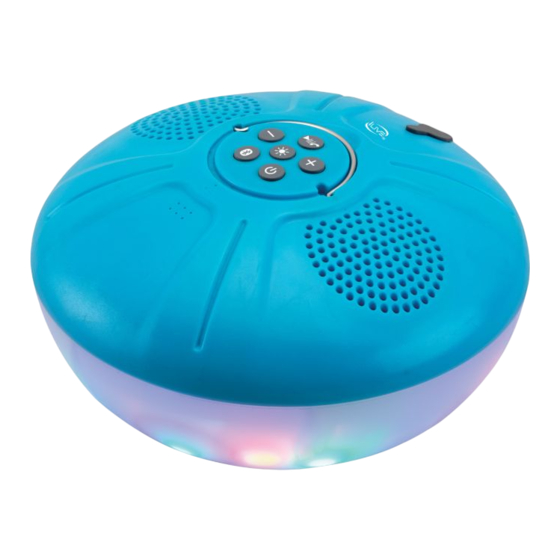iLive ISBW322BU User Manual