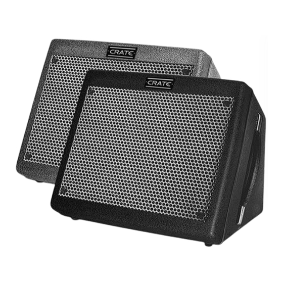 Crate LIMO TX50DE Driver Manual