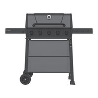 Master Chef 085-0205-2 Assembly Manual