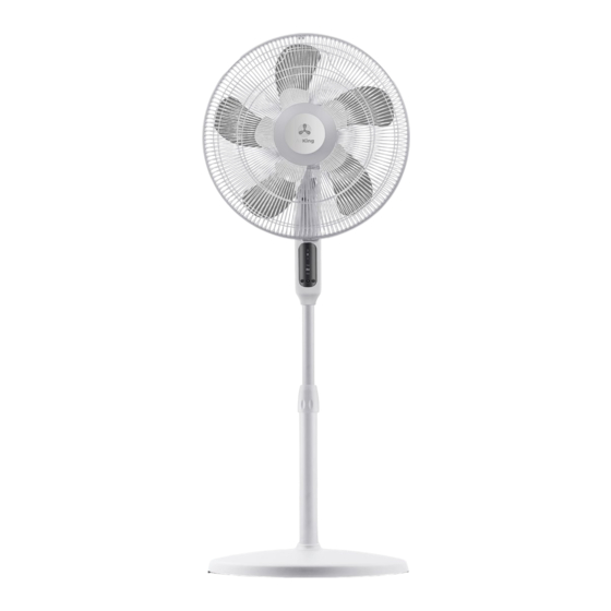 AirKing AKSF40WT-D Manual