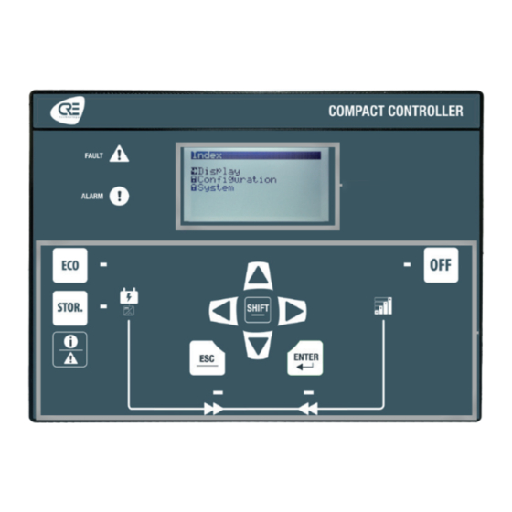 CRE Technology BAT COMPACT Quick Start