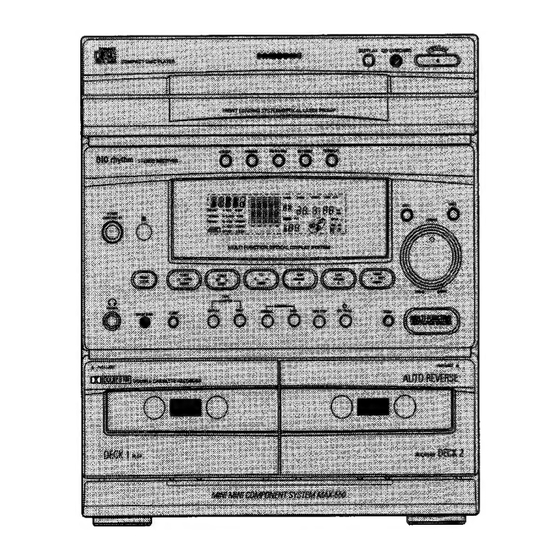 Samsung MAX-555 Service Manual