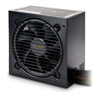 BE QUIET! PURE POWE L8 User Manual