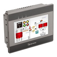 Weintek MT6050i Installation Instruction