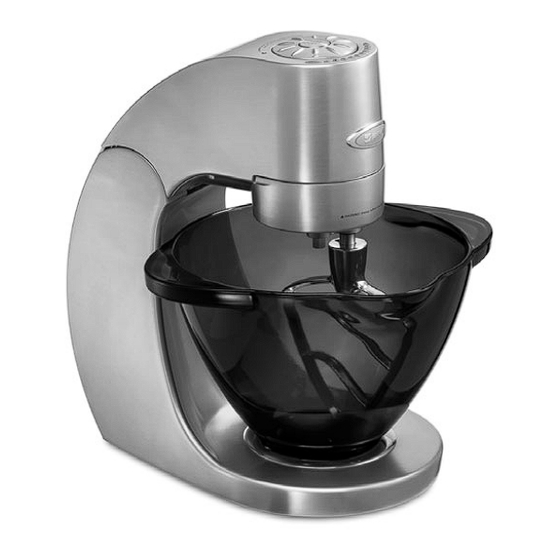 Jenn-Air JSM900EAAU -  Attrezzi Antique Copper Stand Mixer User Manual